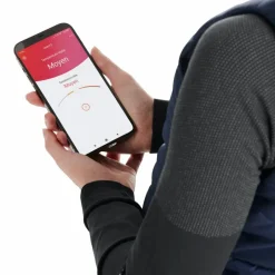 Outlet - Doudoune sans manches femme E-Kelvin (sans batterie) Textile Chauffant|Blousons Et Manteaux