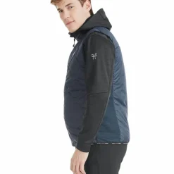 Online - Doudoune sans manches homme Rider Vest full Blousons Et Manteaux|Blousons Et Manteaux