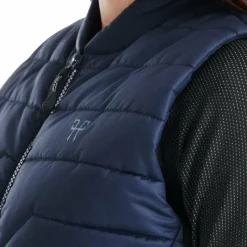 New - Doudoune sans manches femme E-Kelvin (sans batterie) Textile Chauffant|Blousons Et Manteaux