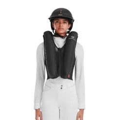 Discount - Gilet airbag électronique unisexe E-Twist' Air Gilets Airbag|Airbags Horse Pilot