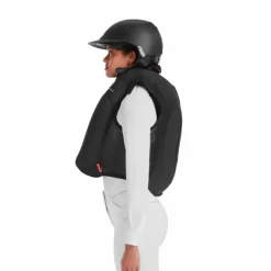 Discount - Gilet airbag électronique unisexe E-Twist' Air Gilets Airbag|Airbags Horse Pilot