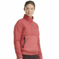 Blousons Et Manteaux*Horse Pilot - Manteau femme High frequency terracotta Orange