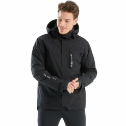 Blousons Et Manteaux|Blousons Et Manteaux*Horse Pilot - Manteau manches longues homme Essential Noir