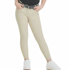 Pantalons D'Équitation*Horse Pilot - Pantalon d'équitation fille X-Design hunter Beige