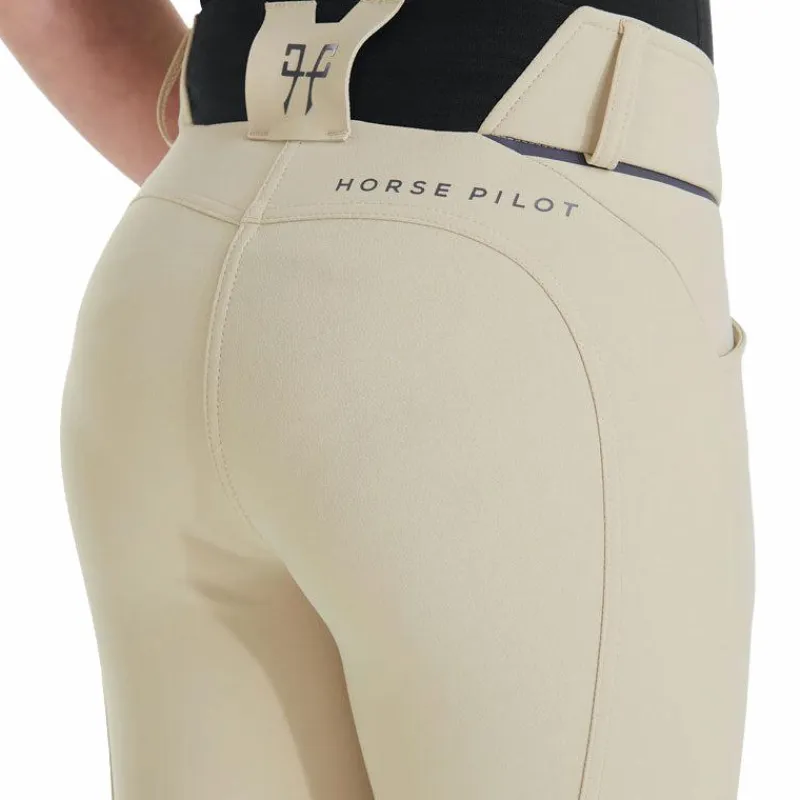 Pantalons D'Équitation*Horse Pilot - Pantalon d'équitation fille X-Design hunter Beige