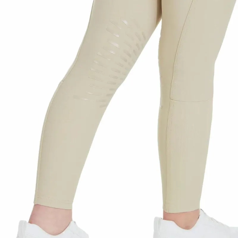 Pantalons D'Équitation*Horse Pilot - Pantalon d'équitation fille X-Design hunter Beige
