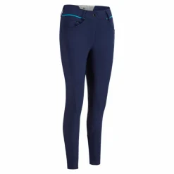 Hot - Pantalon d'équitation femme X-Grip Pantalons D'Équitation