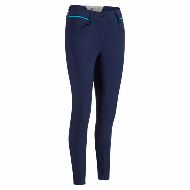 Hot - Pantalon d'équitation femme X-Grip Pantalons D'Équitation