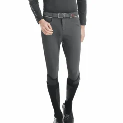 Pantalons D'Équitation|Pantalons D'Équitation*Horse Pilot - Pantalon d’équitation homme X-dress Gris