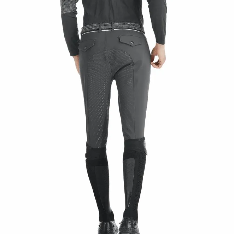 Pantalons D'Équitation|Pantalons D'Équitation*Horse Pilot - Pantalon d’équitation homme X-dress Gris