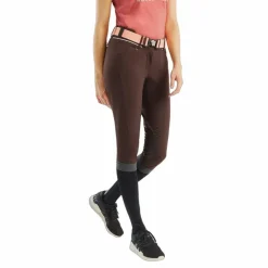 Pantalons D'Équitation*Horse Pilot - Pantalon d'équitation femme X-Design Marron