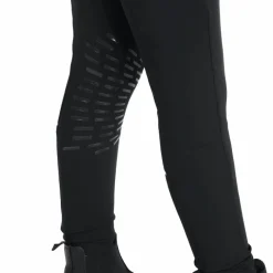 Pantalons D'Équitation*Horse Pilot - Pantalon d'équitation garçon X-Design Noir