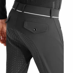 Pantalons D'Équitation|Pantalons D'Équitation*Horse Pilot - Pantalon d'équitation homme X-Grip Gris