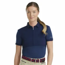 - Polo d'équitation femme Aeromesh Polos Et Chemises