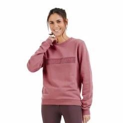 Pulls Et Gilets*Horse Pilot - Pull femme Team mesa pink Rose
