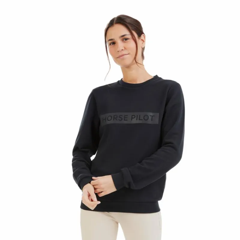 Hot - Pull femme Team blue graphite Pulls Et Gilets