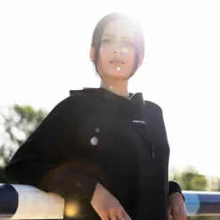 Pulls Et Gilets*Horse Pilot - Sweat à capuche femme Team Noir
