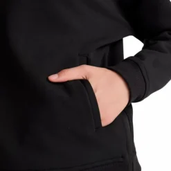 Pulls Et Gilets*Horse Pilot - Sweat à capuche femme Team Noir