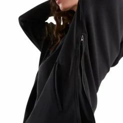 Pulls Et Gilets*Horse Pilot - Sweat à capuche femme Team Noir