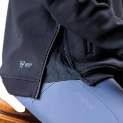 Pulls Et Gilets*Horse Pilot - Sweat à capuche femme Team Noir