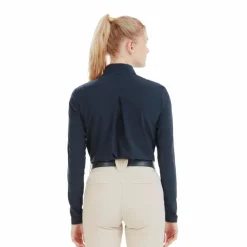 Online - T-shirt femme manches longues Sunrise navy T-Shirts Et Baselayers