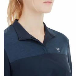 Online - T-shirt femme manches longues Sunrise navy T-Shirts Et Baselayers