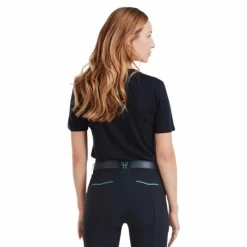 Outlet - T-shirt manches courtes femme Merinos dark night T-Shirts Et Baselayers