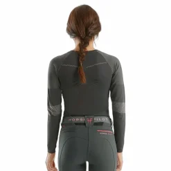 T-Shirts Et Baselayers*Horse Pilot - T-shirt manches longues femme Optimax Iron