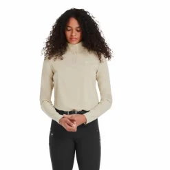 Outlet - T-shirt manches longues femme Sunrise latte T-Shirts Et Baselayers