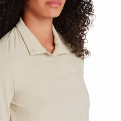 Outlet - T-shirt manches longues femme Sunrise latte T-Shirts Et Baselayers