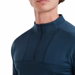 T-Shirts Et Baselayers|T-Shirts Et Baselayers*Horse Pilot - T-shirt manches longues homme Winter Marine