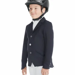 Online - Veste de concours garçon Aerotech nuit Enfant Vestes De Concours