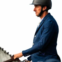 Vestes De Concours|Vestes De Concours*Horse Pilot - Veste de concours homme Aeromesh Marine