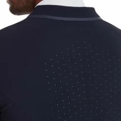 Vestes De Concours|Vestes De Concours*Horse Pilot - Veste de concours homme Aeromade dark night Bleu