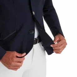 Vestes De Concours|Vestes De Concours*Horse Pilot - Veste de concours homme Aeromade dark night Bleu