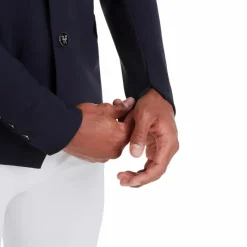 Vestes De Concours|Vestes De Concours*Horse Pilot - Veste de concours homme Aeromade dark night Bleu