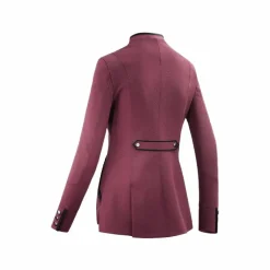 Sale - Veste de concours femme Aerotech 2.0 Bordeaux Vestes De Concours|Cso