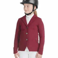 Vestes De Concours*Horse Pilot - Veste de concours fille Aerotech Bordeaux