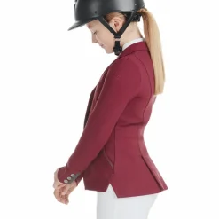 Vestes De Concours*Horse Pilot - Veste de concours fille Aerotech Bordeaux