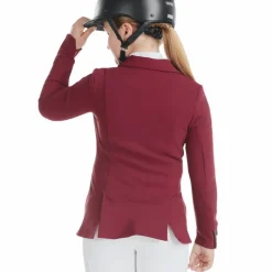Vestes De Concours*Horse Pilot - Veste de concours fille Aerotech Bordeaux