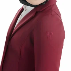 Vestes De Concours*Horse Pilot - Veste de concours fille Aerotech Bordeaux