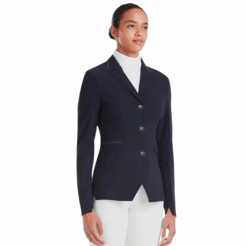 Vestes De Concours*Horse Pilot - Veste de concours femme Aeromade dark night Marine