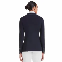 Vestes De Concours*Horse Pilot - Veste de concours femme Aeromade dark night Marine