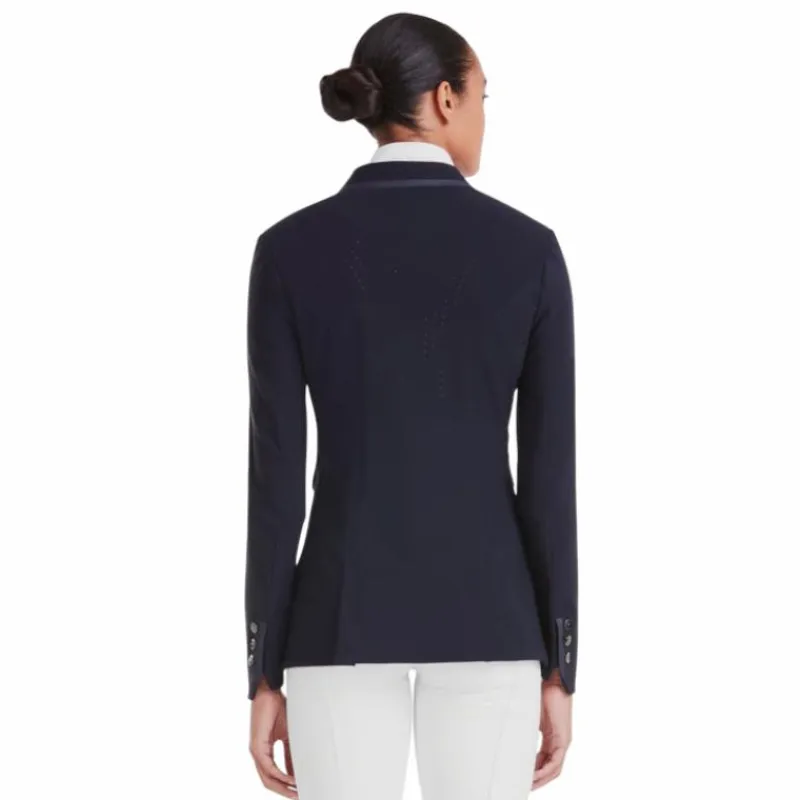 Vestes De Concours*Horse Pilot - Veste de concours femme Aeromade dark night Marine