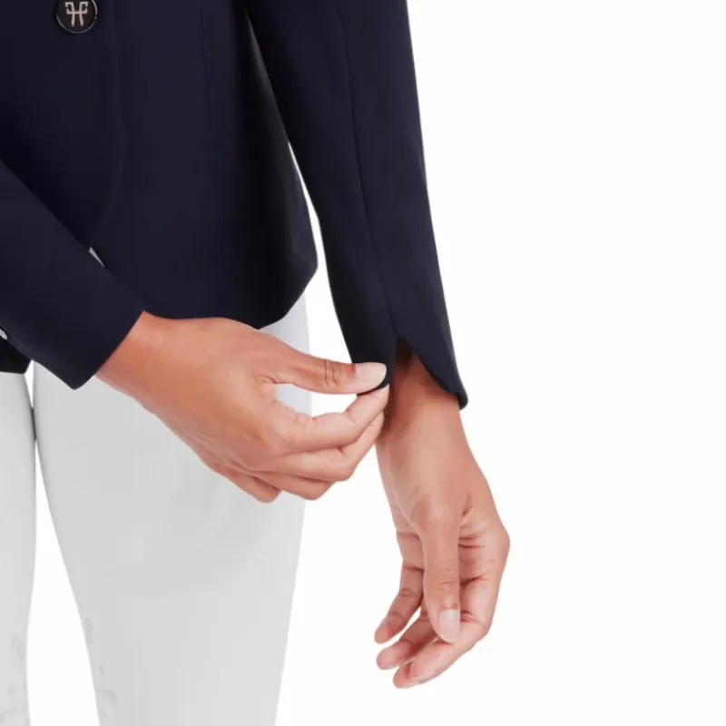Vestes De Concours*Horse Pilot - Veste de concours femme Aeromade dark night Marine