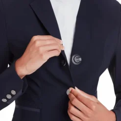 Vestes De Concours*Horse Pilot - Veste de concours femme Aeromade dark night Marine