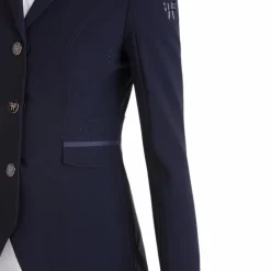 Vestes De Concours*Horse Pilot - Veste de concours femme Aeromade dark night Marine