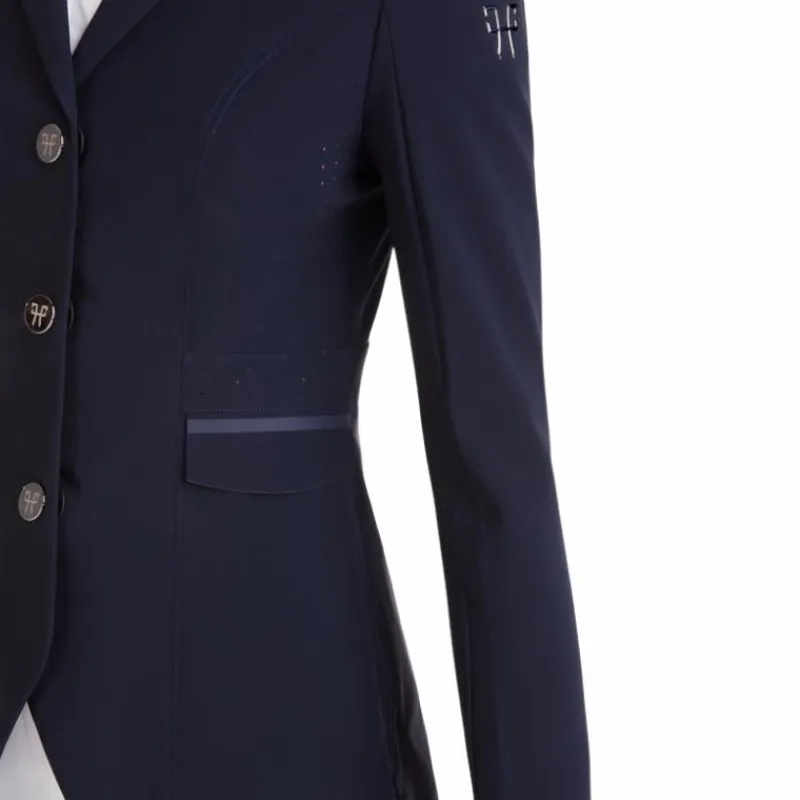 Vestes De Concours*Horse Pilot - Veste de concours femme Aeromade dark night Marine