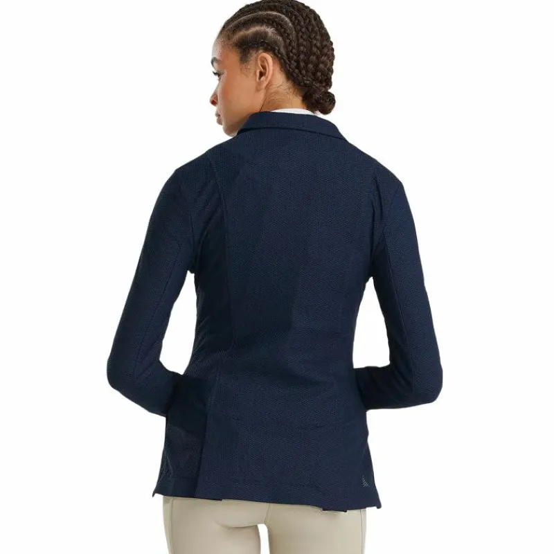 Vestes De Concours*Horse Pilot - Veste de concours femme Aeromesh Marine