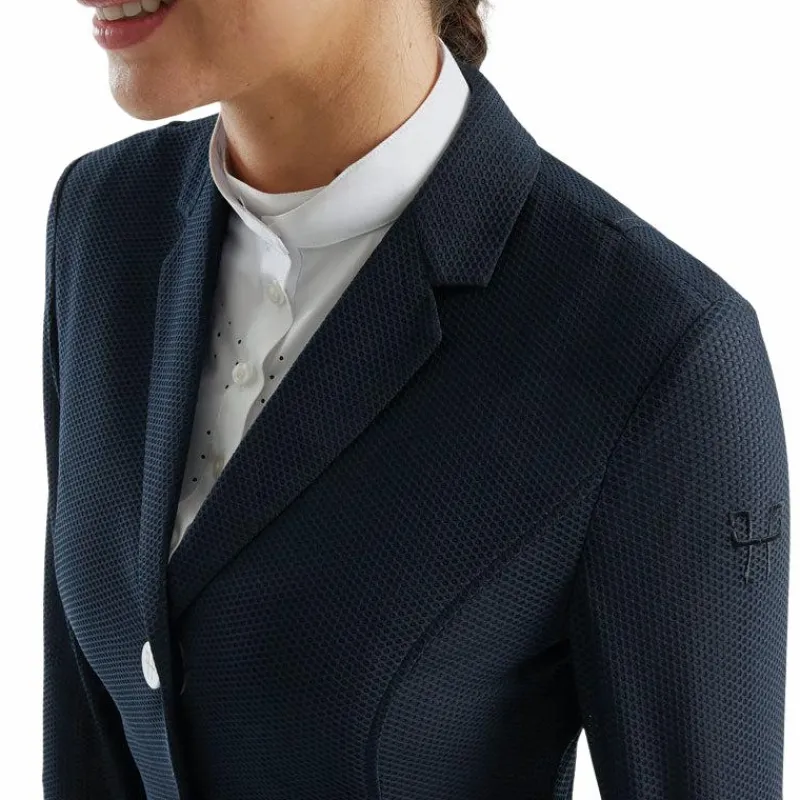 Vestes De Concours*Horse Pilot - Veste de concours femme Aeromesh Marine